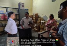 हाथरस : सीएमओ डॉ. वेद प्रकाश का सिकंदराराऊ स्वास्थ्य केंद्रों पर औचक निरीक्षण, व्यवस्थाएं मिलीं संतोषजनक