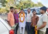 हाथरस : राष्ट्रीय अधिकार मोर्चा का संगठन विस्तार अभियान तेज, जिलाध्यक्ष विजय कुमार शर्मा के स्वागत के बीच 21 नए सदस्य हुए शामिल