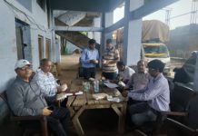 हाथरस : मिलावटी मसालों के खिलाफ बड़ी कार्रवाई, 330 किलो मिर्च पाउडर किया जब्त