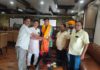 हाथरस : RAM पार्टी की जिला बैठक, 2027 विधानसभा चुनाव की रणनीति पर हुआ मंथन