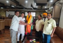 हाथरस : RAM पार्टी की जिला बैठक, 2027 विधानसभा चुनाव की रणनीति पर हुआ मंथन