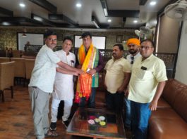 हाथरस : RAM पार्टी की जिला बैठक, 2027 विधानसभा चुनाव की रणनीति पर हुआ मंथन