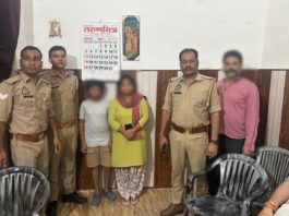 हाथरस पुलिस की बड़ी सफलता: 12 वर्षीय लापता बालक 5 घंटे में टूंडला रेलवे स्टेशन से सकुशल बरामद
