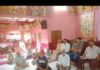 हाथरस : आर्य समाज मुरसान का वरिष्ठ नागरिक एवं विधवा-विधुर सम्मान समागम संपन्न