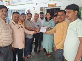 हाथरस : सलेमपुर-2 औद्योगिक क्षेत्र में स्थानीय उद्यमियों को प्राथमिकता देने की मांग, व्यापार मंडल ने मुख्यमंत्री के नाम सौंपा ज्ञापन