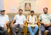 हाथरस : कांग्रेस ने शुरू किया ‘छात्रों की गूंज’ अभियान, छात्रों की समस्याओं को राष्ट्रीय स्तर तक पहुंचाने का दावा