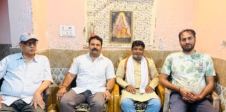 हाथरस : कांग्रेस ने शुरू किया ‘छात्रों की गूंज’ अभियान, छात्रों की समस्याओं को राष्ट्रीय स्तर तक पहुंचाने का दावा