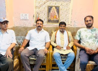 हाथरस : कांग्रेस ने शुरू किया ‘छात्रों की गूंज’ अभियान, छात्रों की समस्याओं को राष्ट्रीय स्तर तक पहुंचाने का दावा