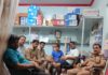 हाथरस : कांग्रेस नेताओं को पुलिस ने हिरासत में लिया, राहुल गांधी के समर्थन में प्रस्तावित प्रदर्शन से पहले कार्रवाई का आरोप