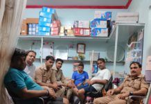 हाथरस : कांग्रेस नेताओं को पुलिस ने हिरासत में लिया, राहुल गांधी के समर्थन में प्रस्तावित प्रदर्शन से पहले कार्रवाई का आरोप