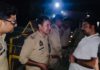 हाथरस : कांग्रेस जिला अध्यक्ष विवेक उपाध्याय को दिल्ली जाते समय पुलिस ने रोका, लोकतांत्रिक अधिकारों के हनन का लगाया आरोप