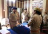 मुरसान : शराब के नशे में युवकों ने पुलिस को दी लूट की झूठी सूचना, मौके पर पहुंची पुलिस ने समझाइश देकर छोड़ा