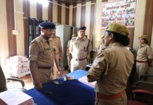 मुरसान : शराब के नशे में युवकों ने पुलिस को दी लूट की झूठी सूचना, मौके पर पहुंची पुलिस ने समझाइश देकर छोड़ा
