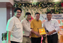 हाथरस : चार्टर्ड अकाउंटेंट्स एसोसिएशन ने धूमधाम से मनाया CA Day, सांस्कृतिक कार्यक्रमों और बैडमिंटन विजेताओं का हुआ सम्मान