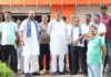 सादाबाद : BSP का शक्ति प्रदर्शन 10 अगस्त को | पूर्व सांसद मुनकाद अली ने सम्मेलन स्थल का किया निरीक्षण