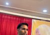 भाजपा में बड़ा संगठनात्मक बदलाव, यतेंद्र शर्मा को मिली यूपी मीडिया प्रभारी की अहम जिम्मेदारी