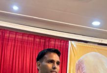 भाजपा में बड़ा संगठनात्मक बदलाव, यतेंद्र शर्मा को मिली यूपी मीडिया प्रभारी की अहम जिम्मेदारी
