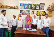 हाथरस : बने राजकीय कला संग्रहालय और आर्ट गैलरी, विधायक प्रदीप कुमार सिंह ने CM योगी को सौंपा प्रस्ताव