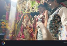 हाथरस : भगवान गढ्ढेश्वर महादेव की 5वीं भव्य शोभायात्रा निकली, जगह-जगह हुआ पुष्पवर्षा से स्वागत