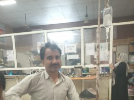 सादाबाद : पशुओं को चारा डालने गए युवक को सांप ने काटा, जिला अस्पताल में उपचार जारी