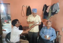 हाथरस : MDM की गुणवत्ता पर खाद्य सुरक्षा विभाग की बड़ी कार्रवाई