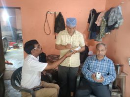 हाथरस : MDM की गुणवत्ता पर खाद्य सुरक्षा विभाग की बड़ी कार्रवाई