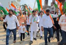 पुरदिलनगर : निकली भव्य तिरंगा यात्रा, हर घर तिरंगा अभियान के तहत दिया राष्ट्रप्रेम का संदेश