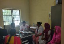 हाथरस : स्वास्थ्य विभाग और आईसीडीएस का संयुक्त निरीक्षण, गर्भवती महिलाओं व कुपोषित बच्चों की निगरानी पर जोर