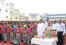 राजेंद्र लोहिया विद्या मंदिर में धूमधाम से मनाया गया स्वतंत्रता दिवस, छात्रों की देशभक्ति प्रस्तुतियों ने जीता सभी का दिल