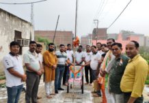 हाथरस : निस्वार्थ सेवा संस्थान ने मनाया स्वतंत्रता दिवस, राष्ट्रसेवा का लिया संकल्प