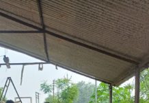 नगर पंचायत अध्यक्ष हर्षकान्त कुशवाह ने किया ध्वजा रोहण