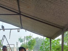 नगर पंचायत अध्यक्ष हर्षकान्त कुशवाह ने किया ध्वजा रोहण