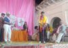 रेवती मईया मेले के कवि सम्मेलन में गूंजा काव्य रस, श्रोताओं ने लिया सर्वरस कविताओं का आनंद