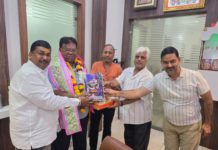 अग्रवाल सभा के नवनिर्वाचित अध्यक्ष अनिल कुमार मित्तल का हाथरस में भव्य स्वागत, समाज हित में मिलकर काम करने का संकल्प