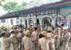हसायन : 10 करोड़ नशा मुक्ति प्रतिज्ञा महाअभियान, भारत पेट्रोलियम, थाना व कॉलेजों में दिलाई गई शपथ