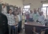 अटेवा हाथरस का 21 अगस्त की तिरंगा यात्रा को लेकर जनसंपर्क अभियान, शिक्षकों-कर्मचारियों ने दिया समर्थन
