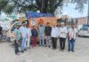 पुरदिलनगर : भाजपा की गुरु रविदास कलश वंदन यात्रा, समरसता संकल्प अभियान के तहत उमड़ा जनसैलाब