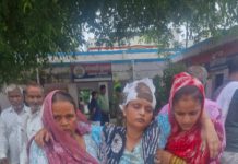 मुरसान के खोकिया गांव में महिला से मारपीट का आरोप, गाली-गलौज का विरोध करने पर हमला, पुलिस जांच शुरू