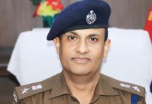हाथरस पुलिस में बड़ा फेरबदल: पांच उपनिरीक्षकों के तबादले, एसपी चिरंजीव नाथ सिन्हा ने जारी किए आदेश