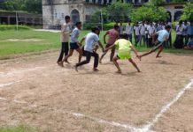 सादाबाद तहसील स्तरीय कबड्डी प्रतियोगिता: अंडर-19 में एसबीजे बिसावर और अंडर-17 में जनता इंटर कॉलेज सहपऊ बना विजेता