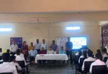 हाथरस : 300 से अधिक छात्रों ने लिया AI प्रशिक्षण, भविष्य के रोजगार अवसरों और डिजिटल कौशल की दी जानकारी