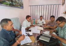 हाथरस : बसपा जिलाध्यक्ष राज कपूर ने किया सेक्टर और बूथ कमेटियों का निरीक्षण