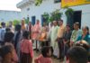 सासनी विद्यापीठ इंटर कॉलेज में मनाया गया राष्ट्रीय खेल दिवस, मेजर ध्यानचंद को किया नमन