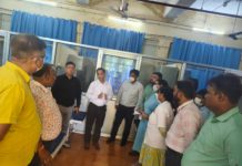 हाथरस : H1N1 को लेकर स्वास्थ्य विभाग अलर्ट, एमडीटीबी अस्पताल में बनाया गया अलग आइसोलेशन वार्ड