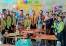 SBS यूनियन स्कूल सासनी में धूमधाम से मनाया गया शिक्षक दिवस, शिक्षकों के सम्मान में भावुक हुए छात्र