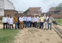 हाथरस में विद्युत चोरी के खिलाफ बड़ी कार्रवाई, तीन उपभोक्ता चोरी करते पकड़े गए
