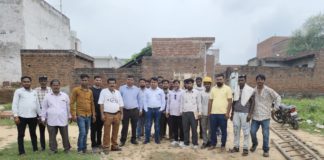 हाथरस में विद्युत चोरी के खिलाफ बड़ी कार्रवाई, तीन उपभोक्ता चोरी करते पकड़े गए