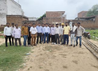 हाथरस में विद्युत चोरी के खिलाफ बड़ी कार्रवाई, तीन उपभोक्ता चोरी करते पकड़े गए