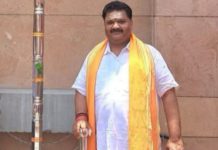 शरद माहेश्वरी को मिली बड़ी जिम्मेदारी, भाजपा ब्रज क्षेत्र के उपाध्यक्ष बनाए गए