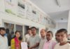 एत्मादपुर लाठीचार्ज के विरोध में हाथरस से उठी आवाज, राष्ट्रवादी प्रताप सेना ने राष्ट्रपति के नाम सौंपा ज्ञापन